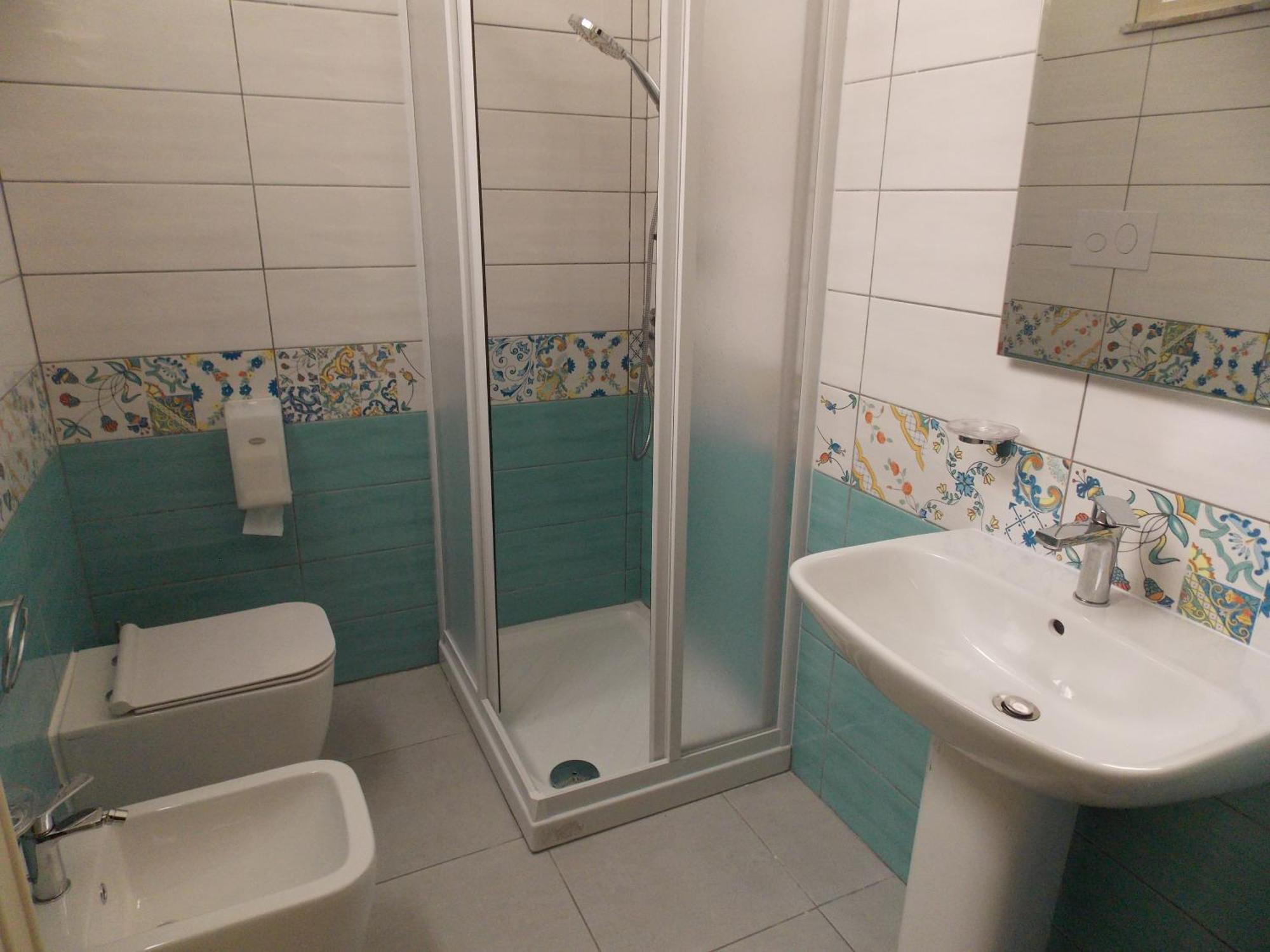 Central Palace Reggio di Calabria Ngoại thất bức ảnh